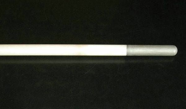 鉑金涂層熱電偶陶瓷保護(hù)管